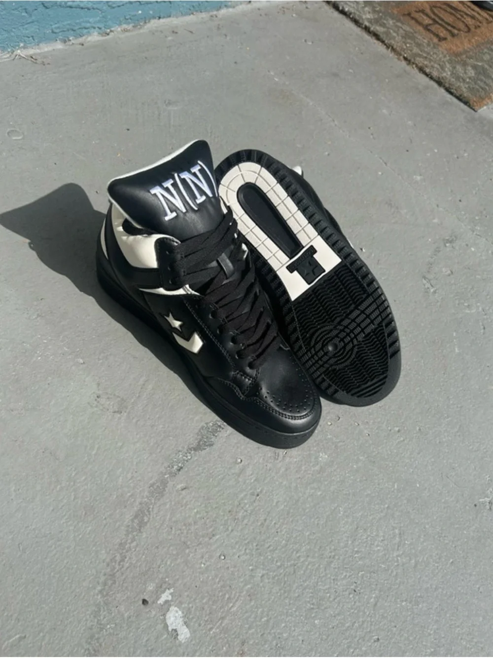 Converse number ine